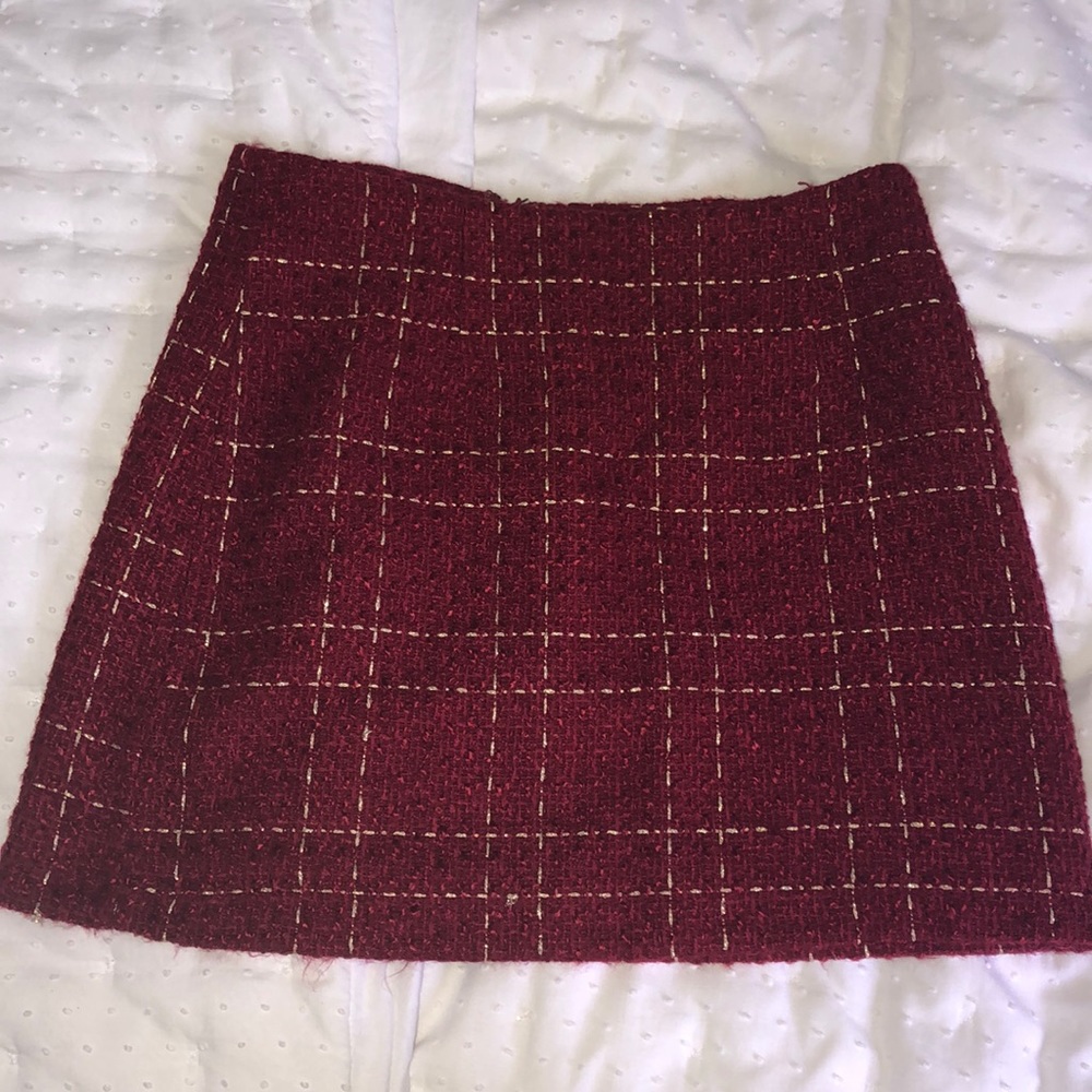 Forever 21 mini skirt